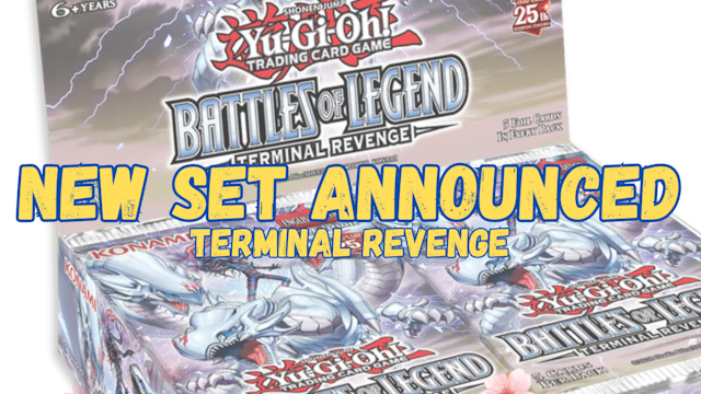 Image of Unleash the Power of "Terminal Revenge" in Summer Dueling