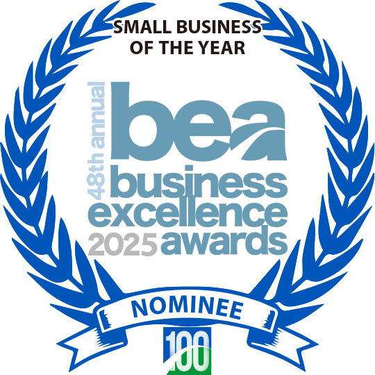 BEA Business Excellence Awards 2025 Nominee