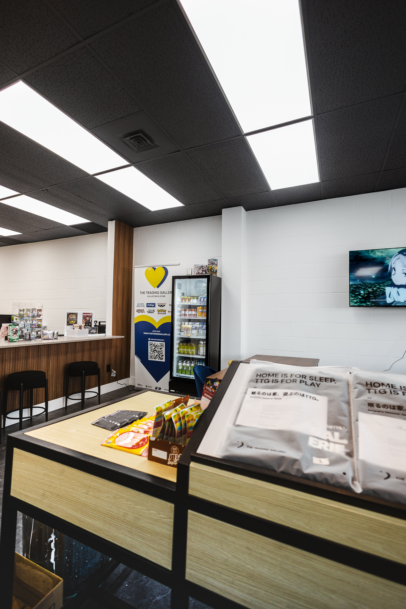 TTG Store Images