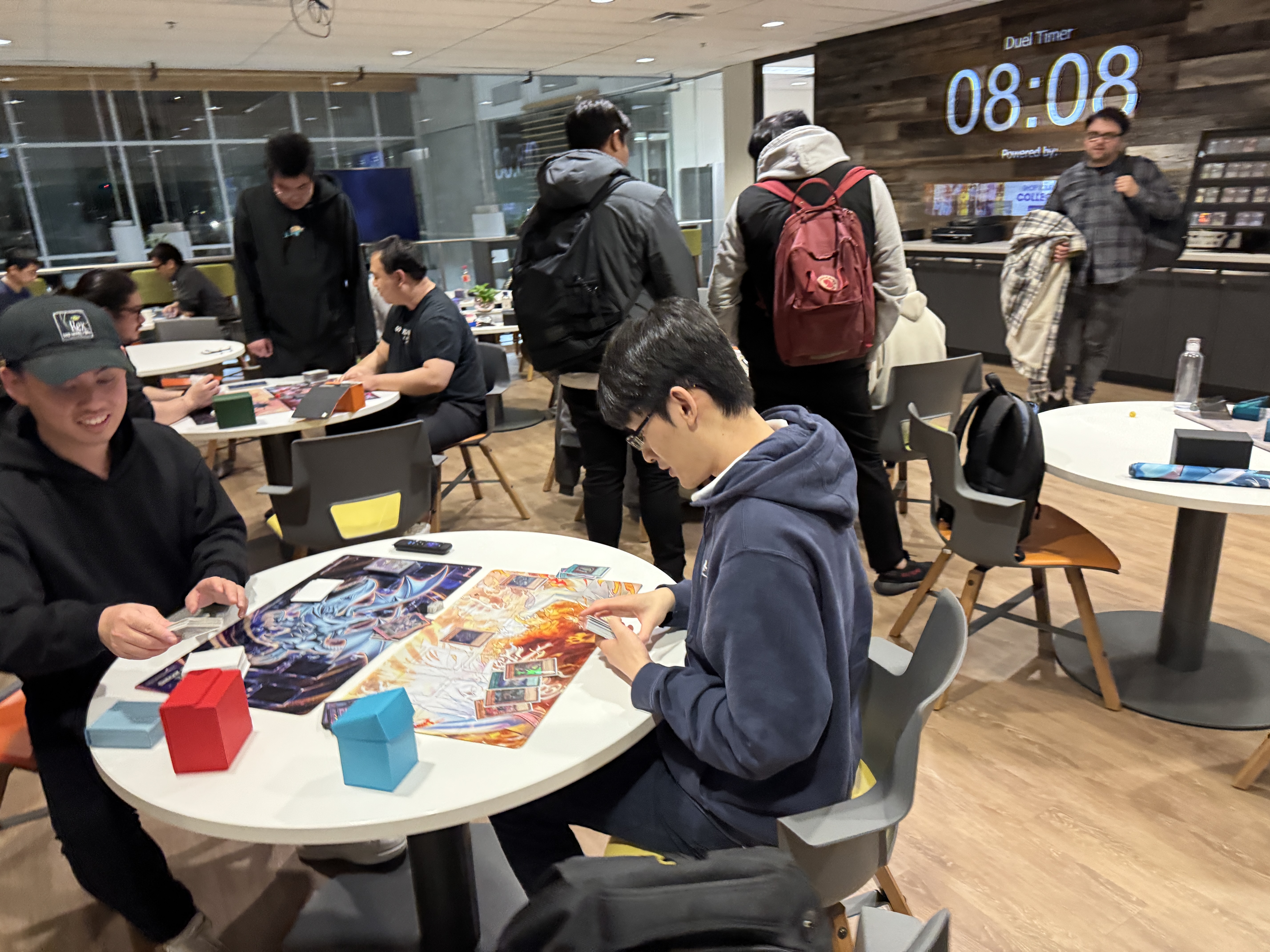 TTG community event