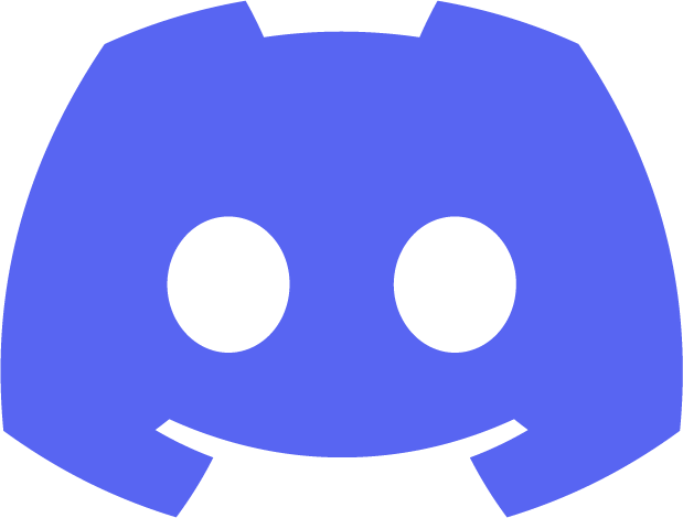 Icon for discord-blue