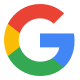 Google logo for Google Sign in