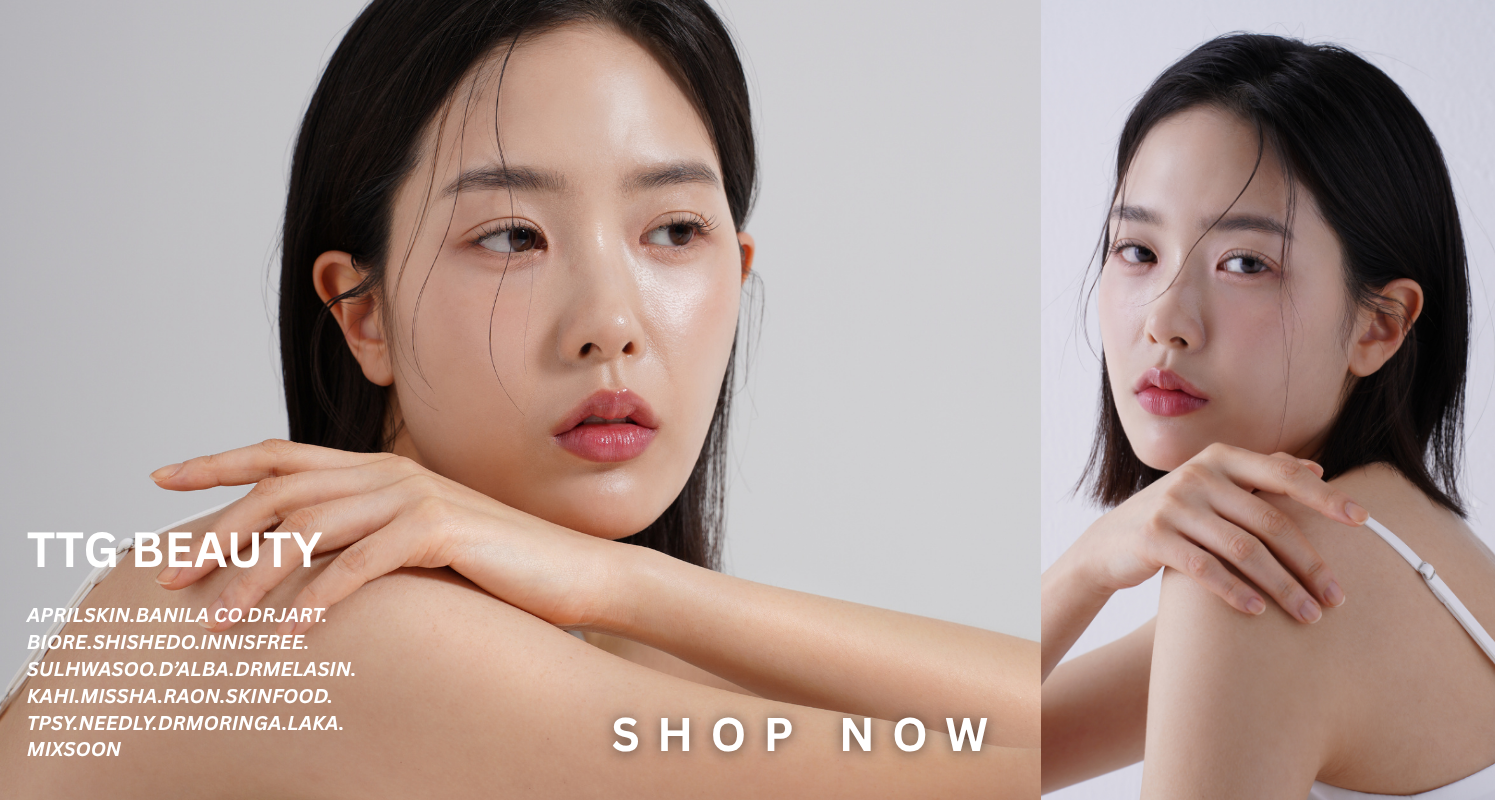 TTG Banner image for Beauty Products