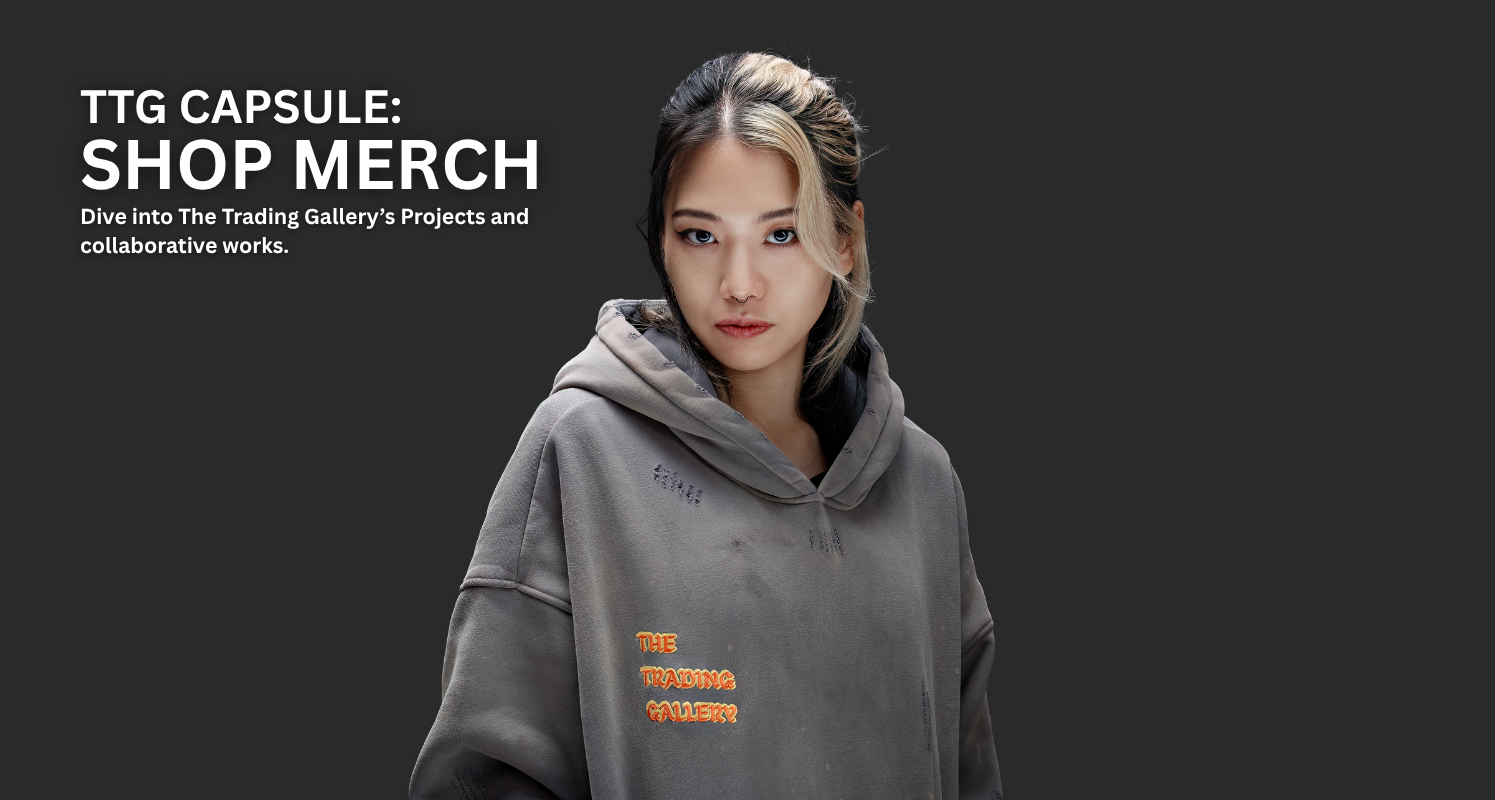 TTG Banner image for Merch Products